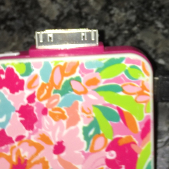 Lilly Pulitzer iPad Charger - Picture 3 of 3